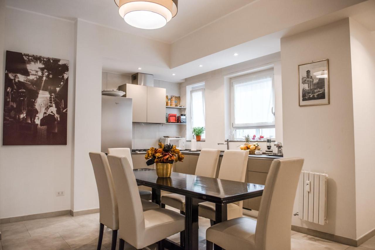 Casa 3 Santi, Your Contemporary Home In โรม ภายนอก รูปภาพ