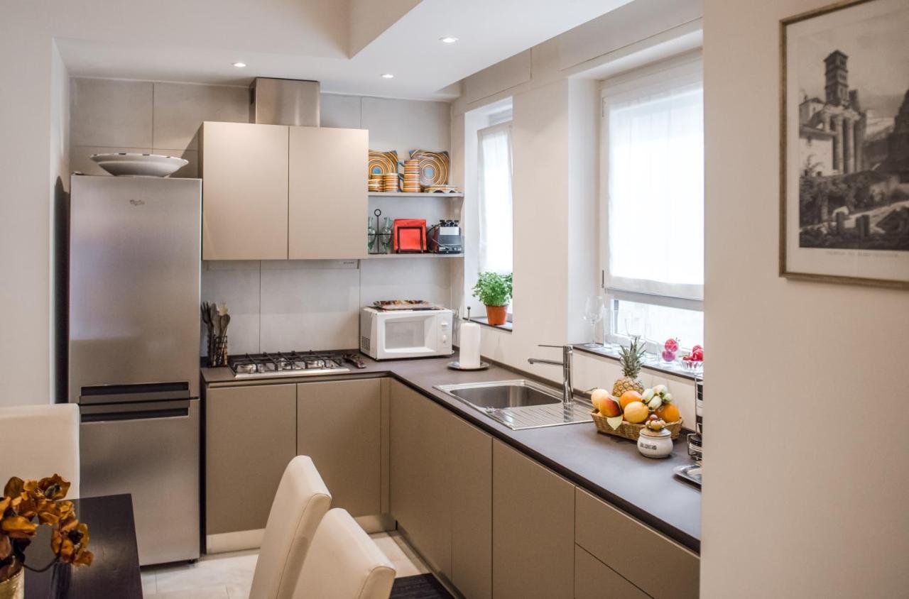 Casa 3 Santi, Your Contemporary Home In โรม ภายนอก รูปภาพ