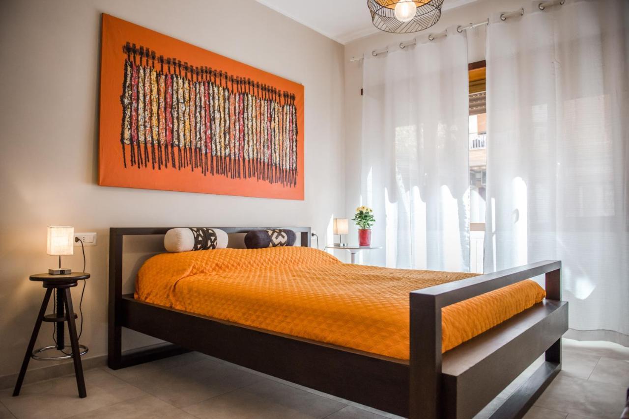 Casa 3 Santi, Your Contemporary Home In โรม ภายนอก รูปภาพ