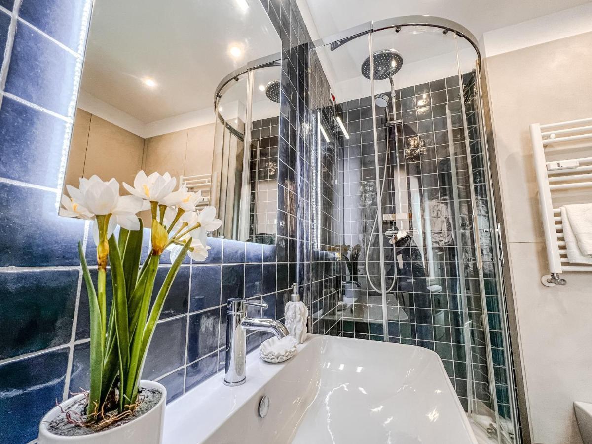 Casa 3 Santi, Your Contemporary Home In โรม ภายนอก รูปภาพ