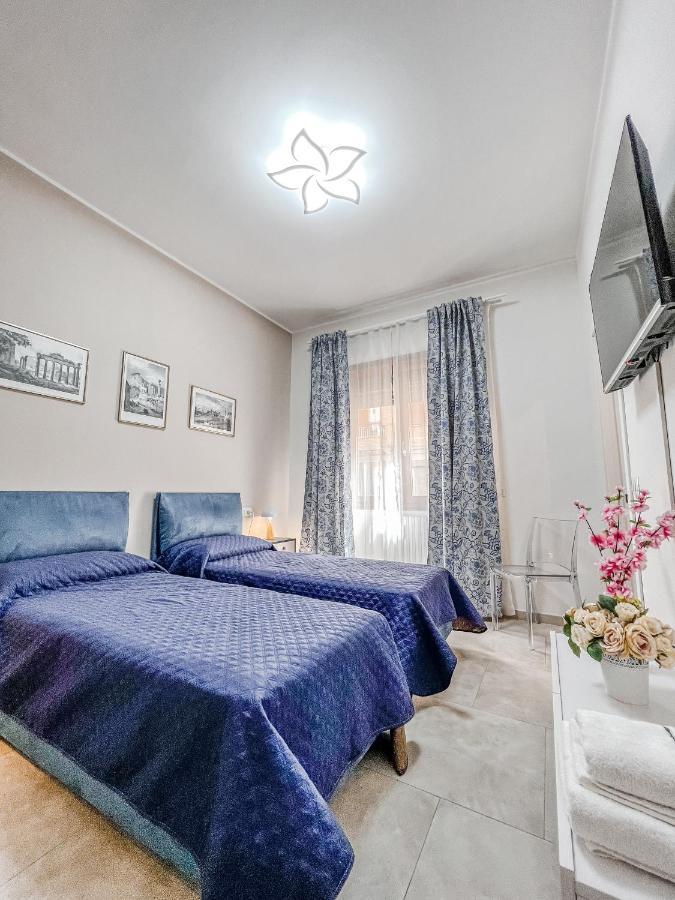 Casa 3 Santi, Your Contemporary Home In โรม ภายนอก รูปภาพ