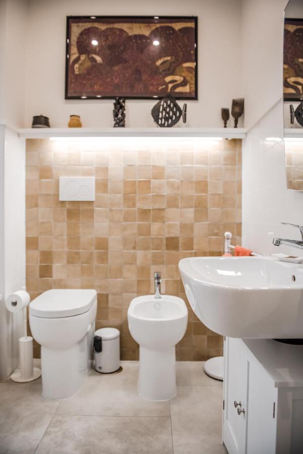 Casa 3 Santi, Your Contemporary Home In โรม ภายนอก รูปภาพ