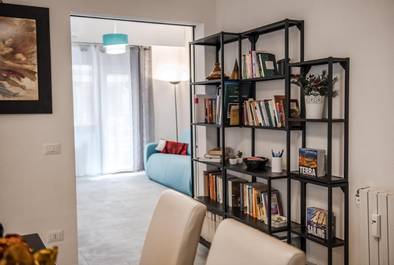 Casa 3 Santi, Your Contemporary Home In โรม ภายนอก รูปภาพ