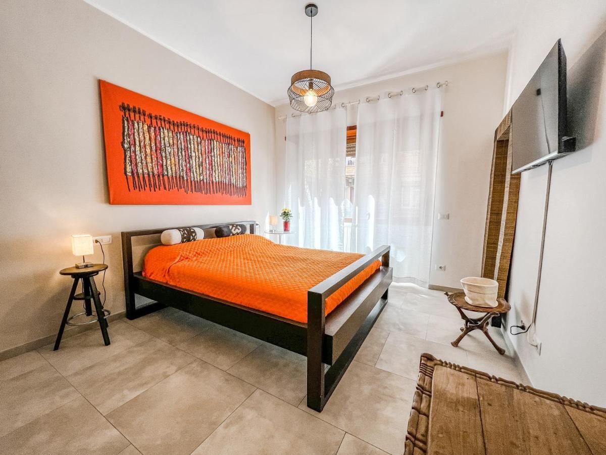 Casa 3 Santi, Your Contemporary Home In โรม ภายนอก รูปภาพ